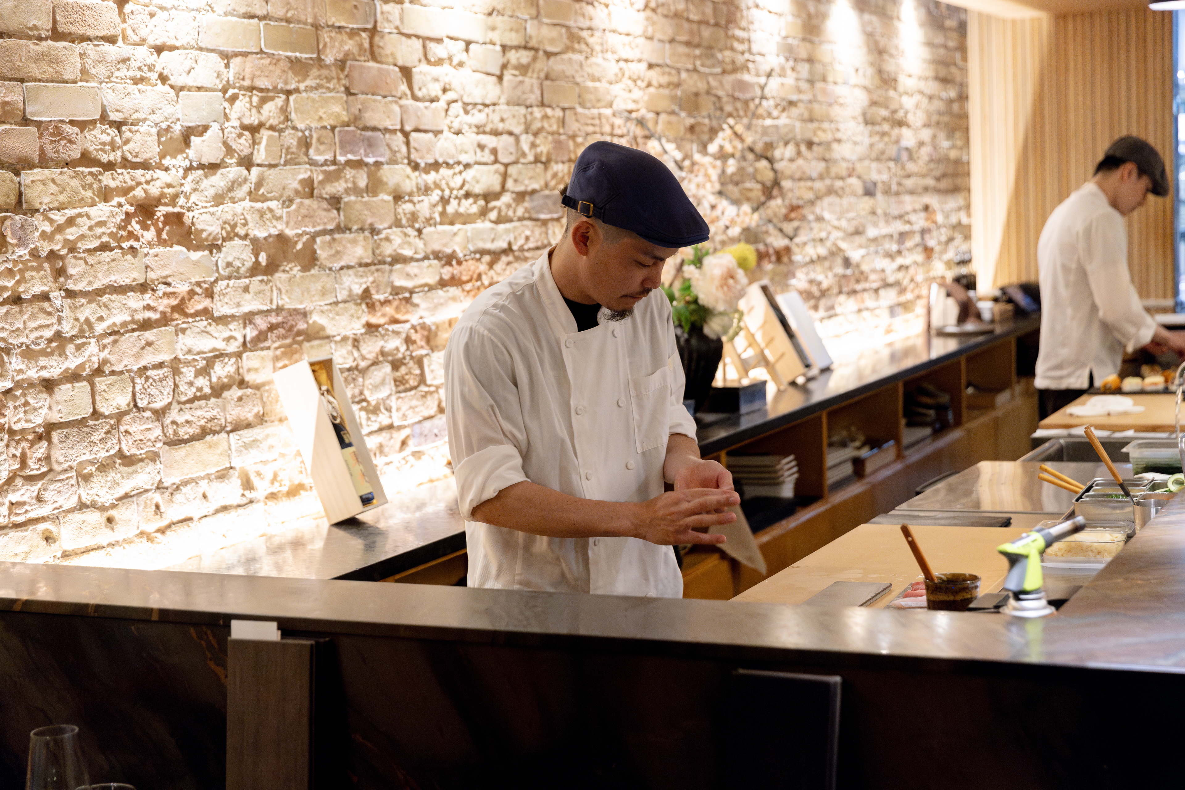 JaBistro Aburi Sushi