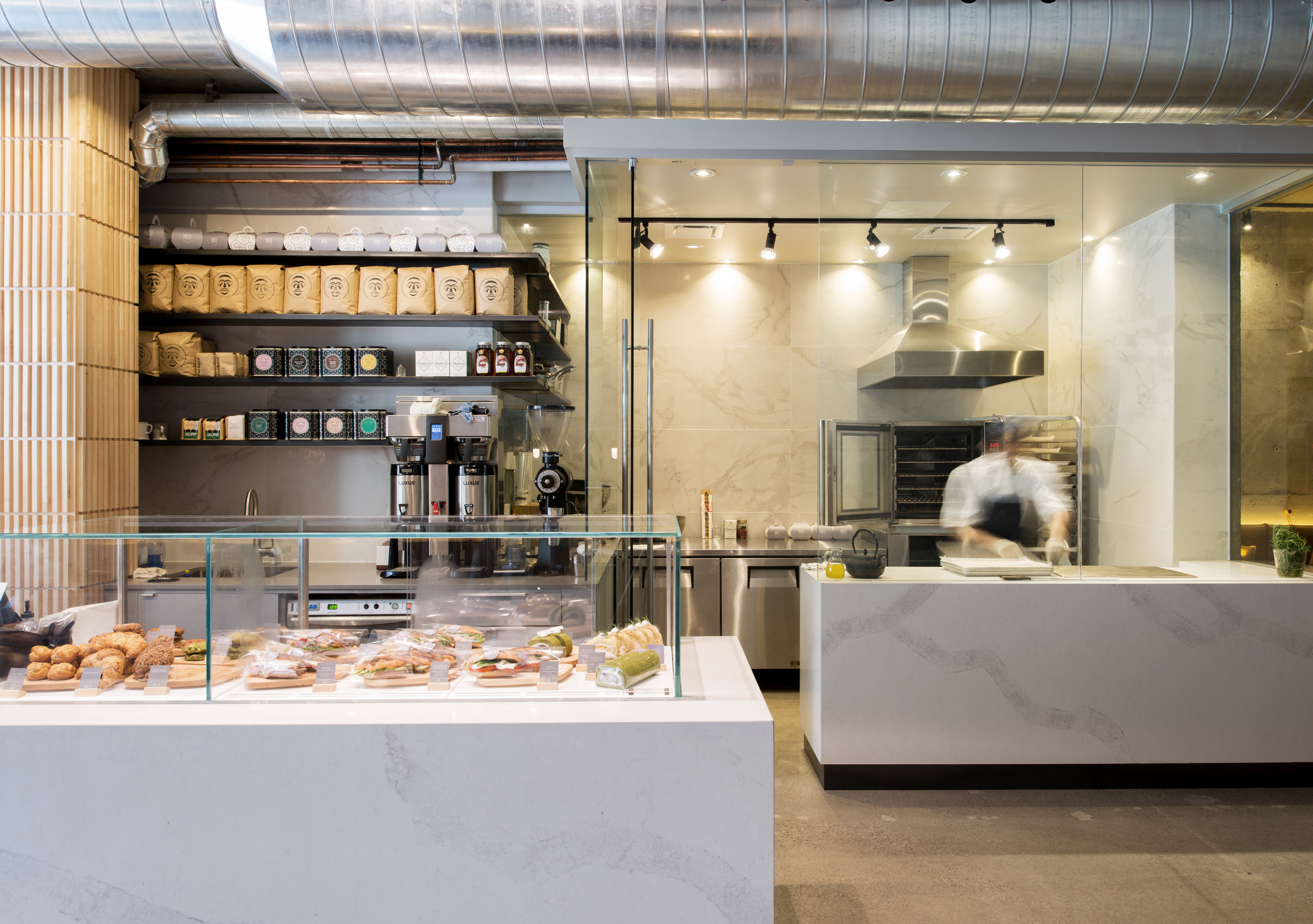 NEO COFFEE BAR Artisanal Space